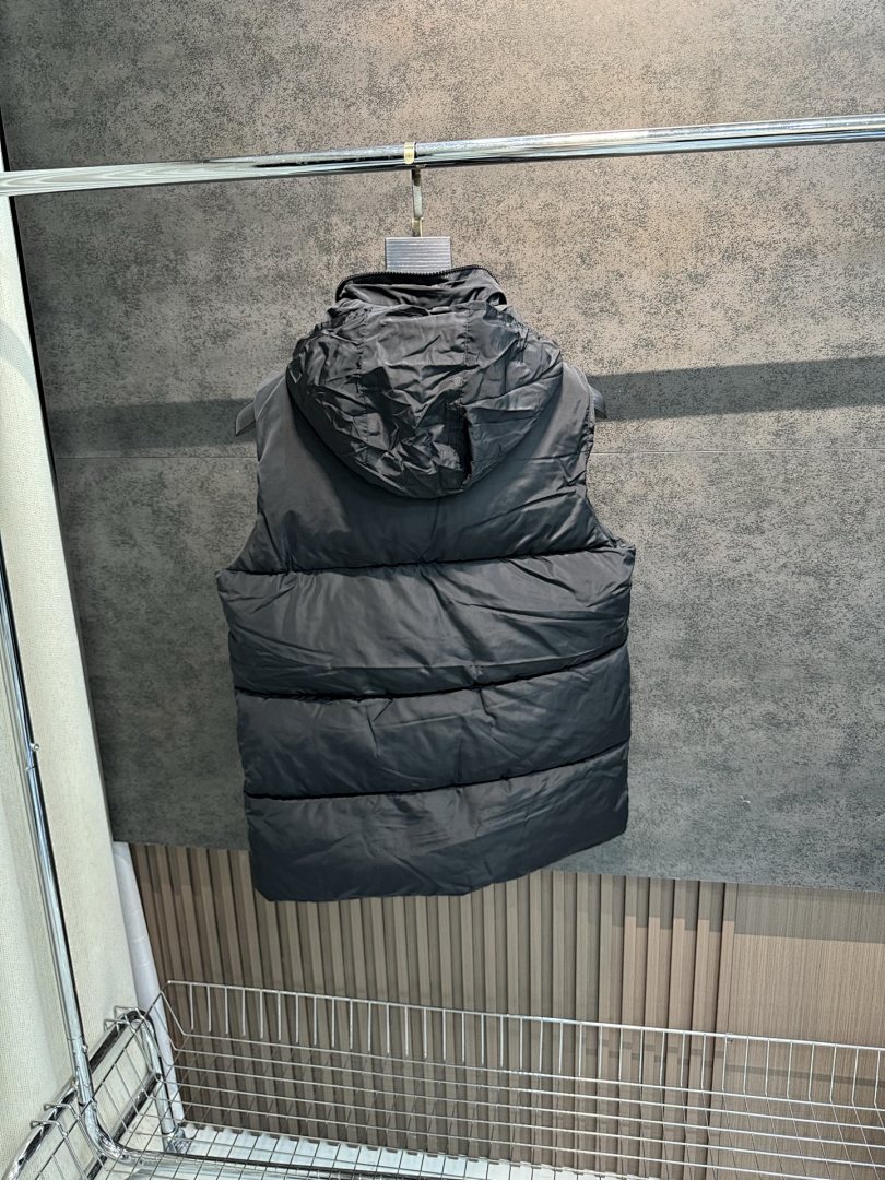 Moncler — וסט פוך · 5804 — תמונה 14