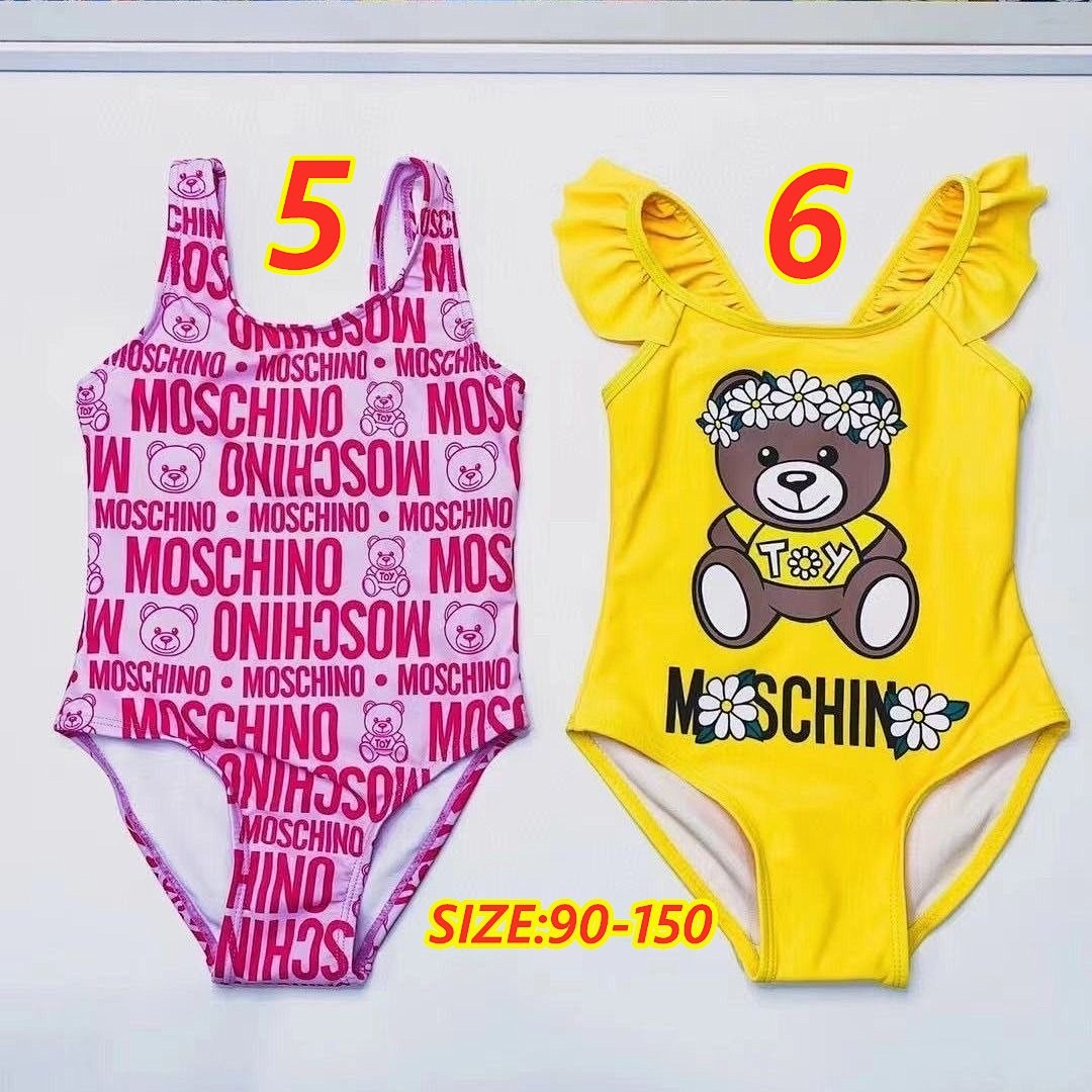 Dolce & Gabbana DG Logo One-Piece Swimsuit · 5283 — תמונה 7