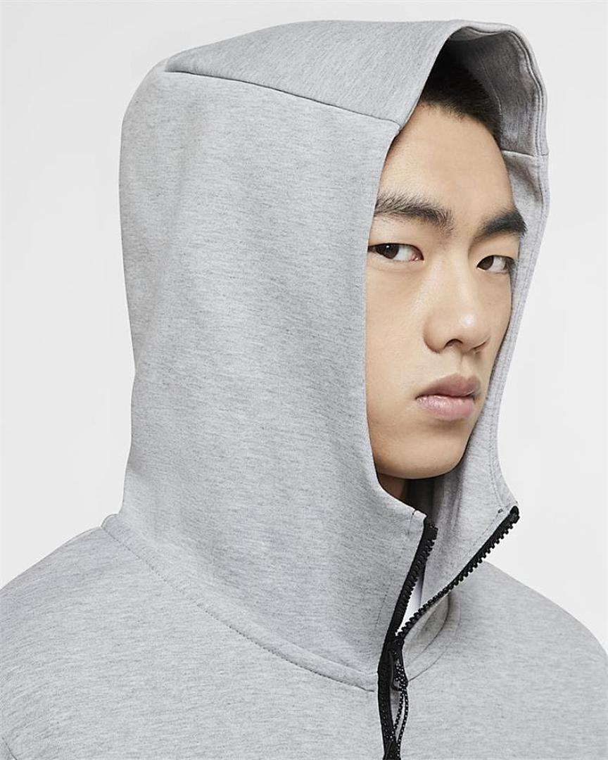 Nike Tech Fleece Windrunner · 5914 — תמונה 15