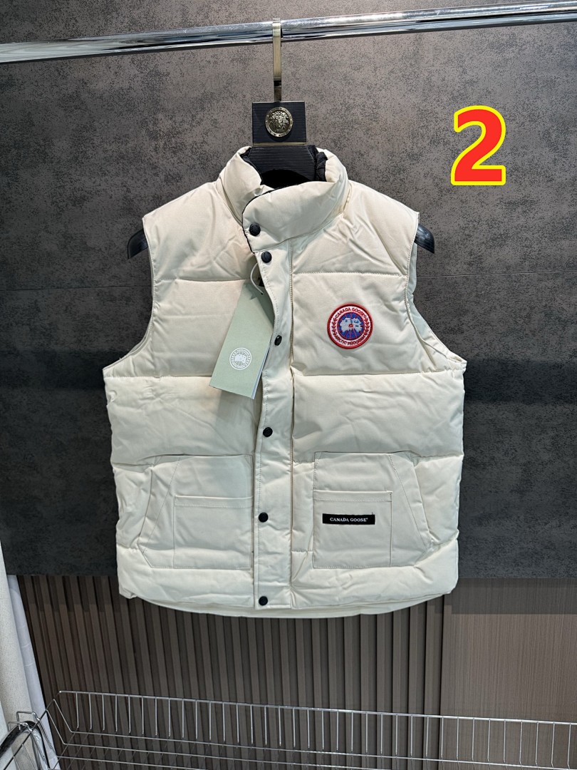 Canada Goose Freestyle Crew Vest · 5801 — תמונה 3