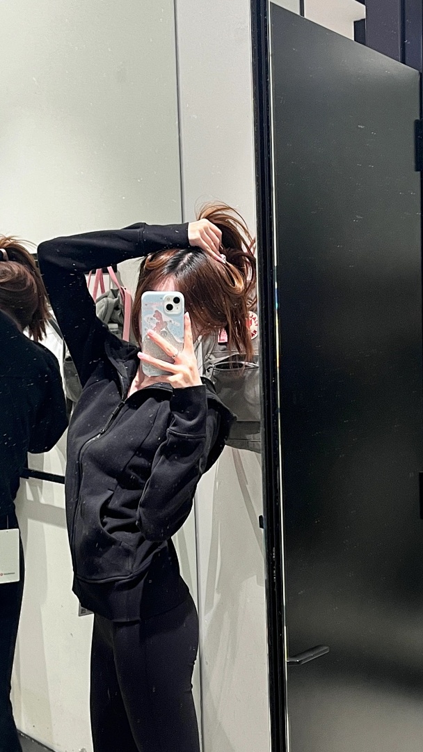 Lululemon Scuba Full-Zip Hoodie · 5117 — תמונה 5