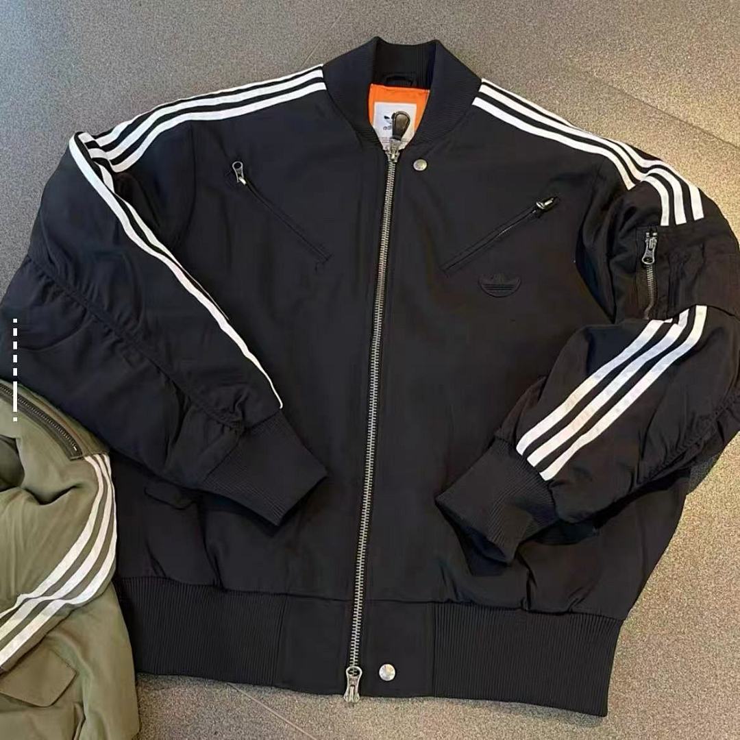Adidas New Padded Jacket · 5913 — תמונה 2