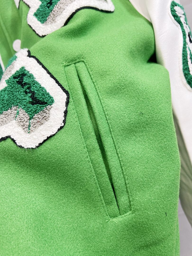 Louis Vuitton Monogram Playground Varsity Jacket · 6195 — תמונה 65