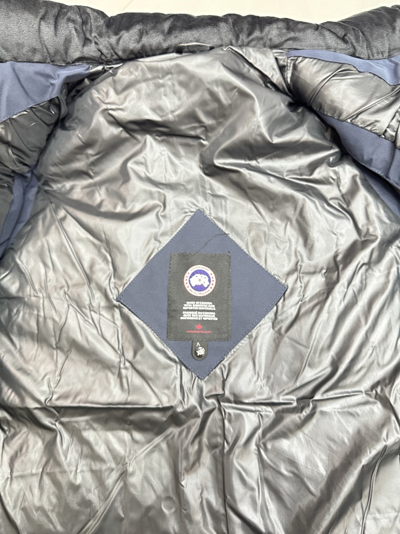 Canada Goose Freestyle Crew Vest · 5801 — תמונה 20
