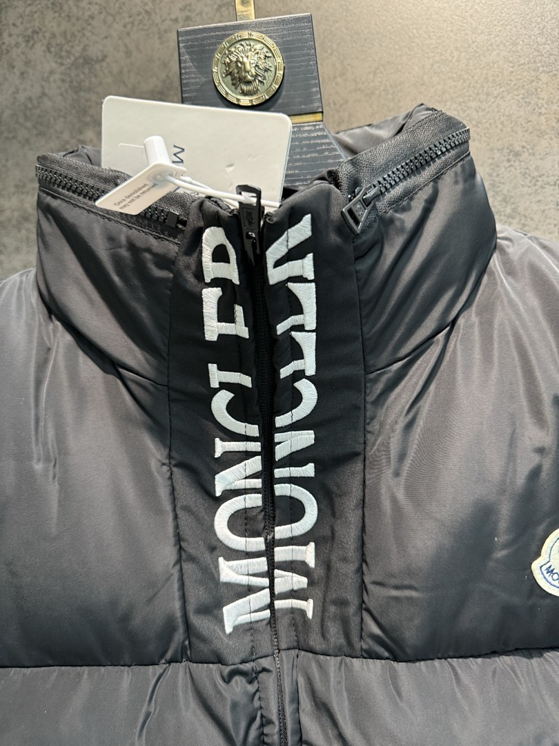Moncler — וסט פוך · 5804 — תמונה 16