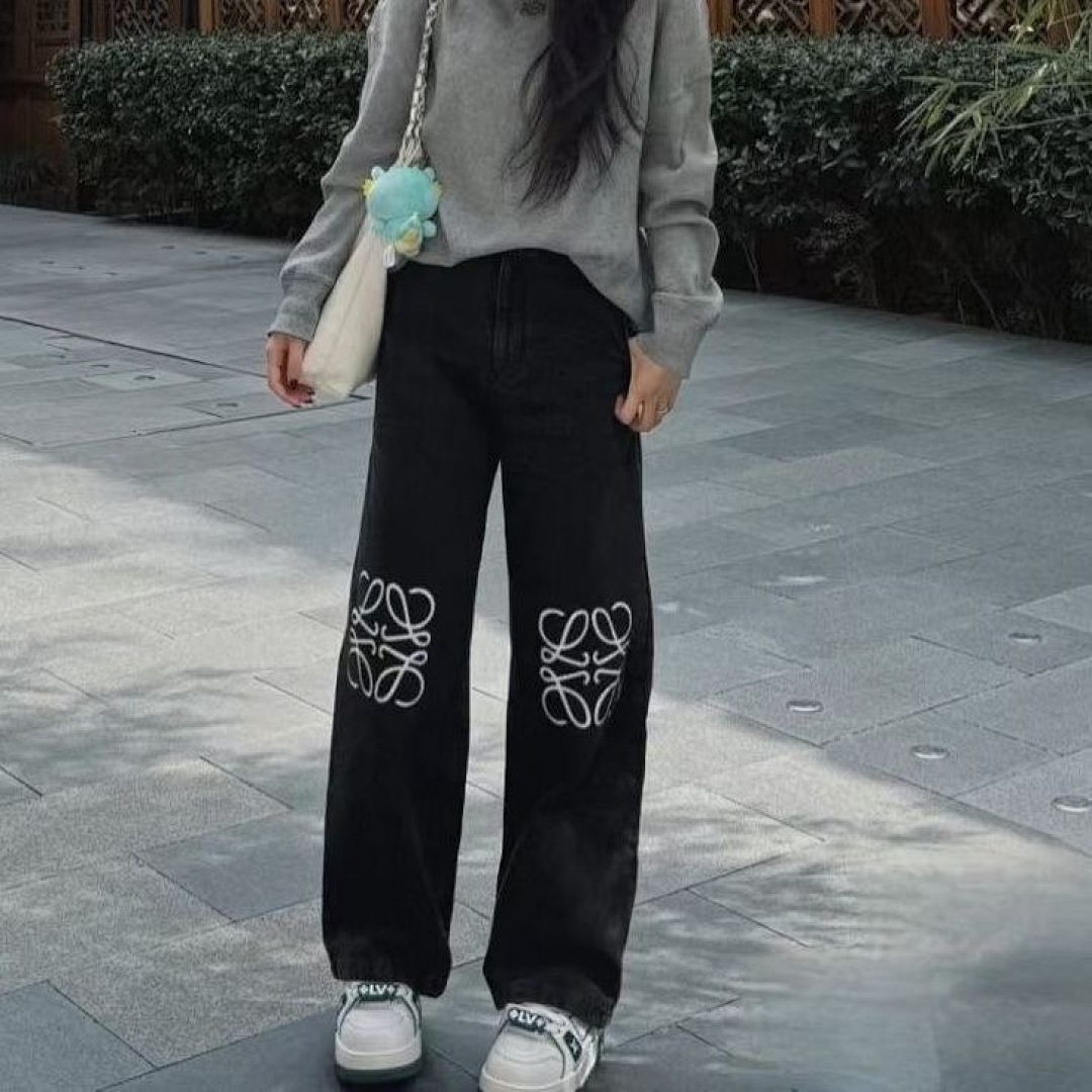 Loewe Anagram Baggy Jeans · 5121 — תמונה 7