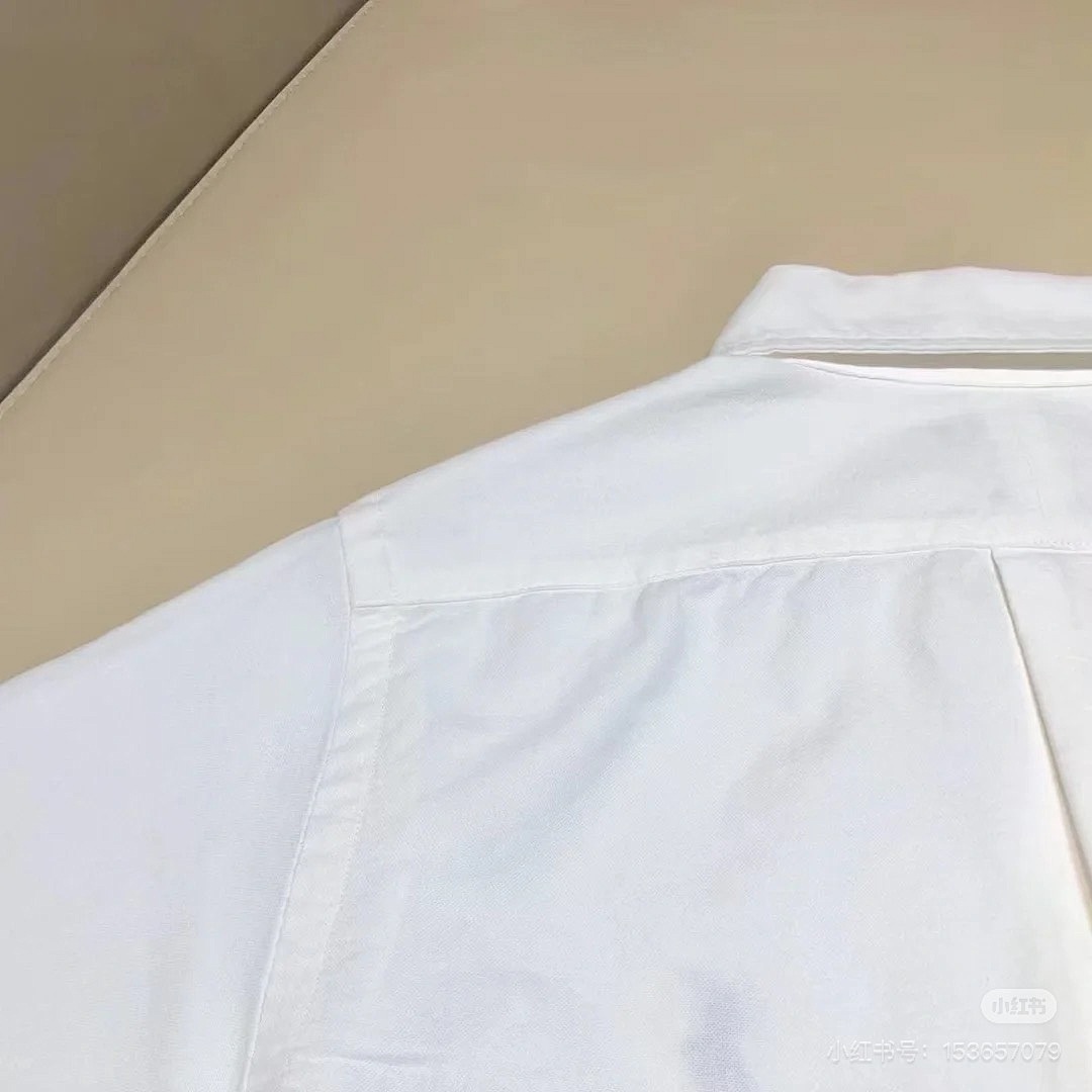 Polo Ralph Lauren Classic Fit Linen Shirt · 5970 — תמונה 9