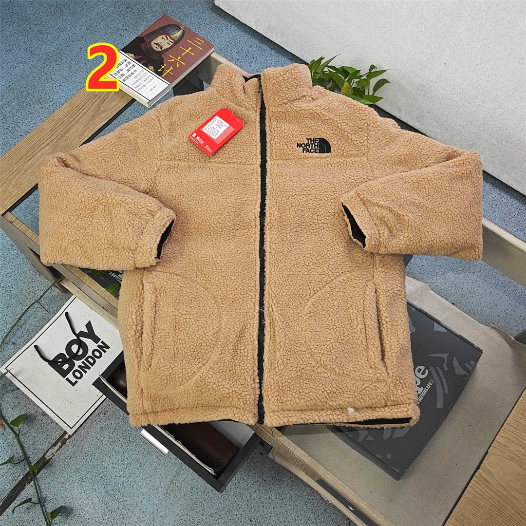 The North Face — מעיל פוך · 5910 — תמונה 7
