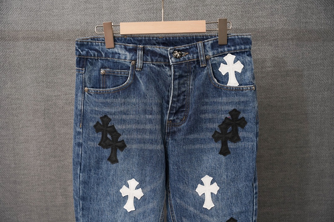 Chrome Hearts — מכנסי ג'ינס · 6227 — תמונה 51