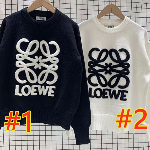 Loewe Anagram Sweater · 4997