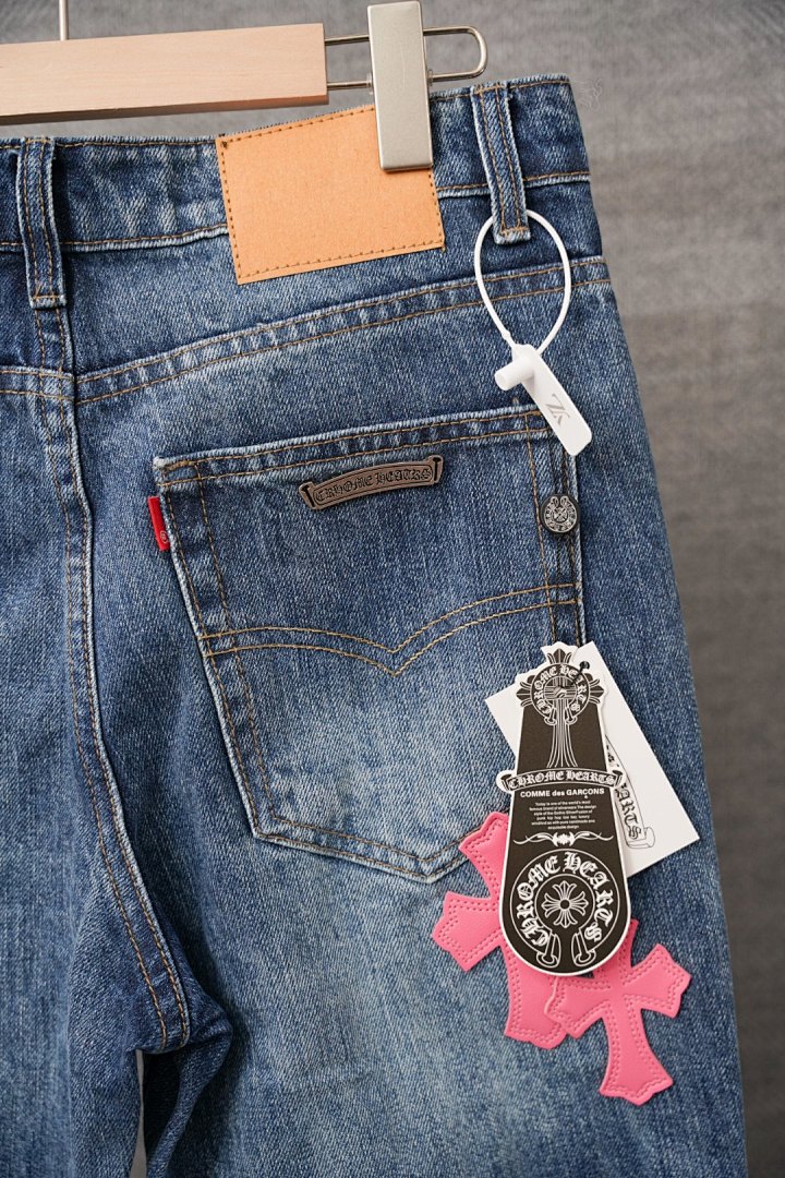 Chrome Hearts — מכנסי ג'ינס · 6227 — תמונה 38