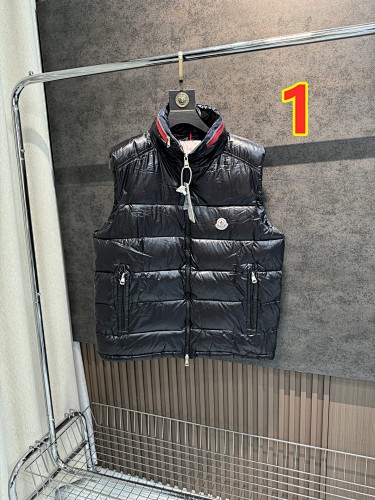 Moncler — וסט פוך · 5804