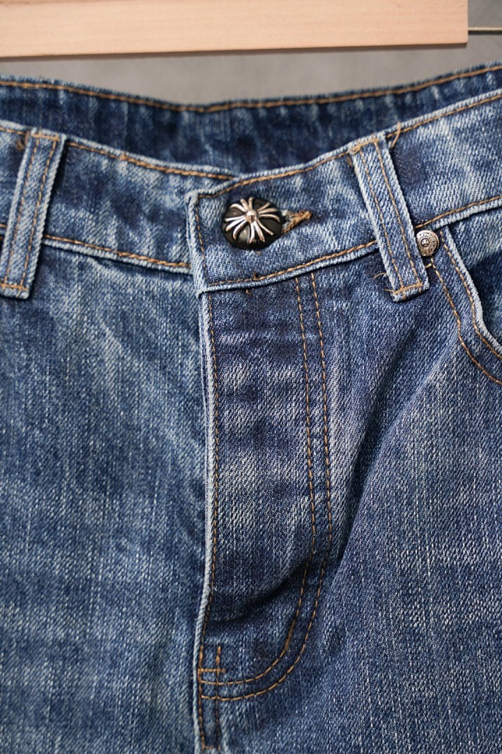 Chrome Hearts — מכנסי ג'ינס · 6227 — תמונה 42