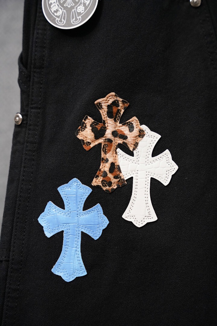 Chrome Hearts — מכנסי ג'ינס · 6227 — תמונה 60