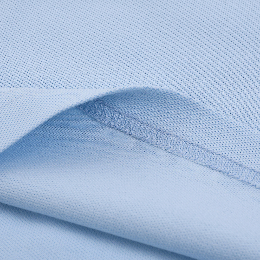 BOSS Centred-logo slim-fit polo · 5270 — תמונה 17