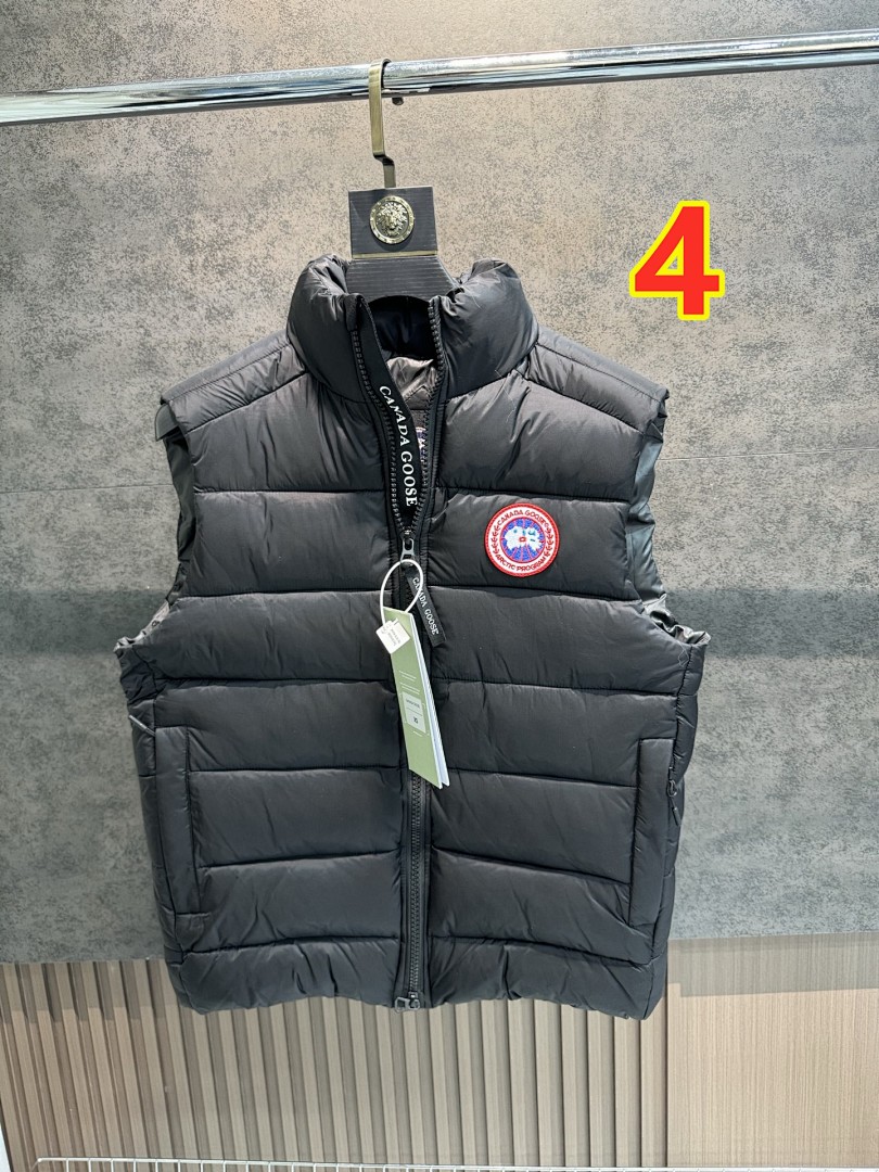 Canada Goose Freestyle Crew Vest · 5801 — תמונה 5