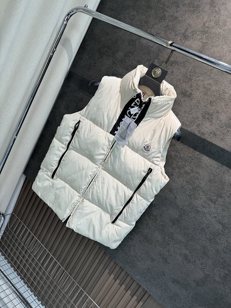 Moncler — וסט פוך · 5804 — תמונה 13