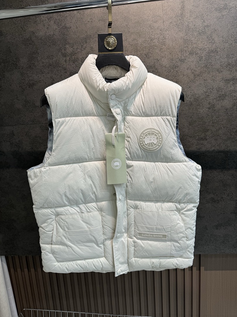 Canada Goose Freestyle Crew Vest · 5801 — תמונה 17