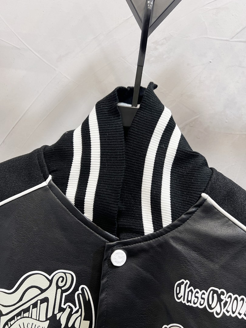 Louis Vuitton Monogram Playground Varsity Jacket · 6195 — תמונה 16