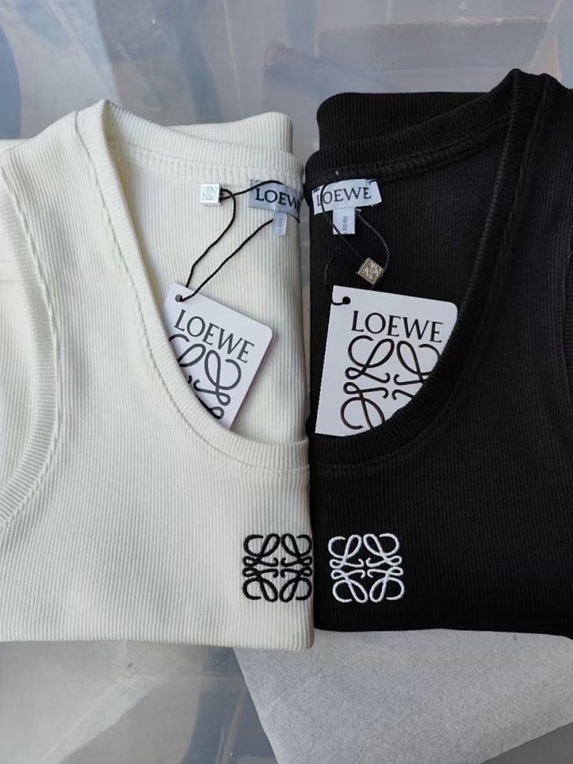 Loewe Anagram tank top · 4892 — תמונה 7