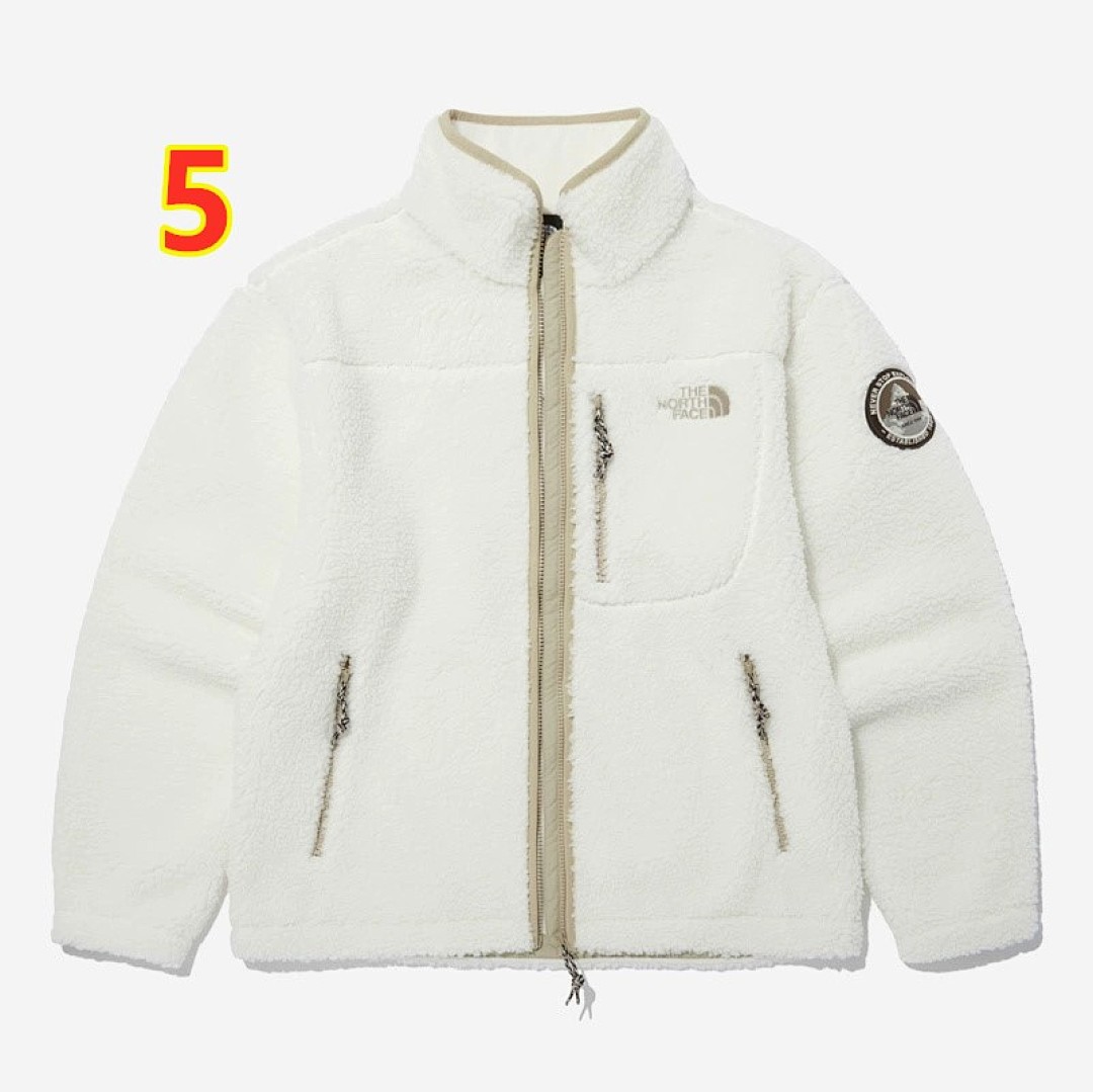 The North Face — מעיל פוך · 5910 — תמונה 4