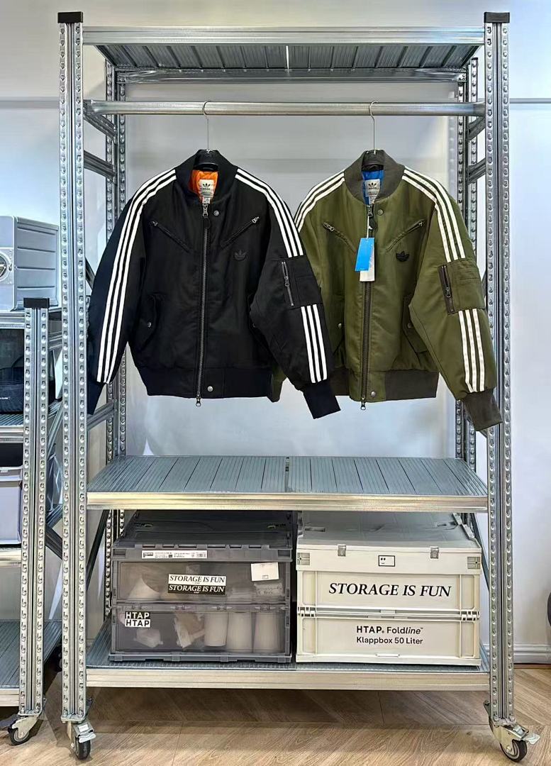 Adidas New Padded Jacket · 5913 — תמונה 6