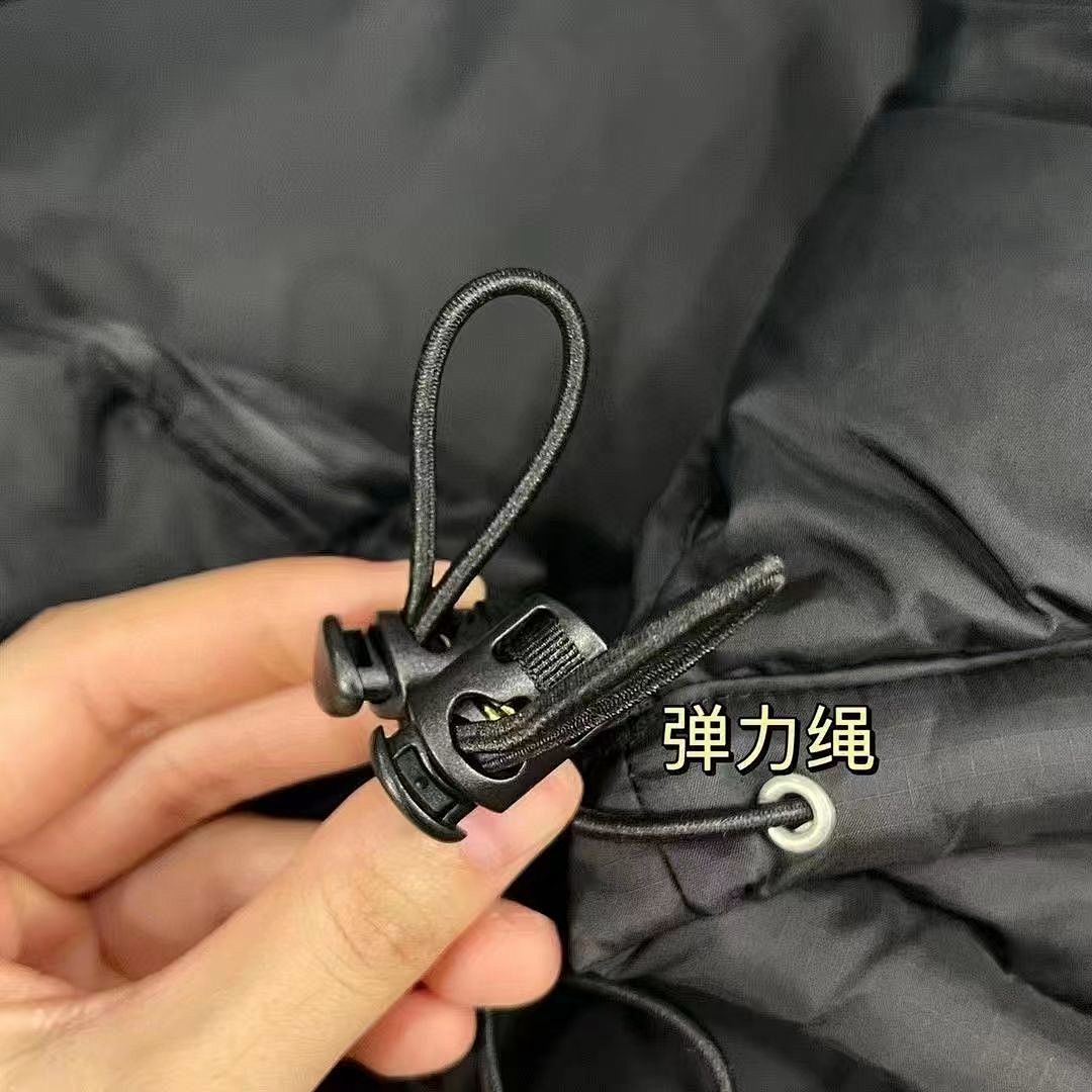 The North Face Nuptse Short Jacket · 4739 — תמונה 30