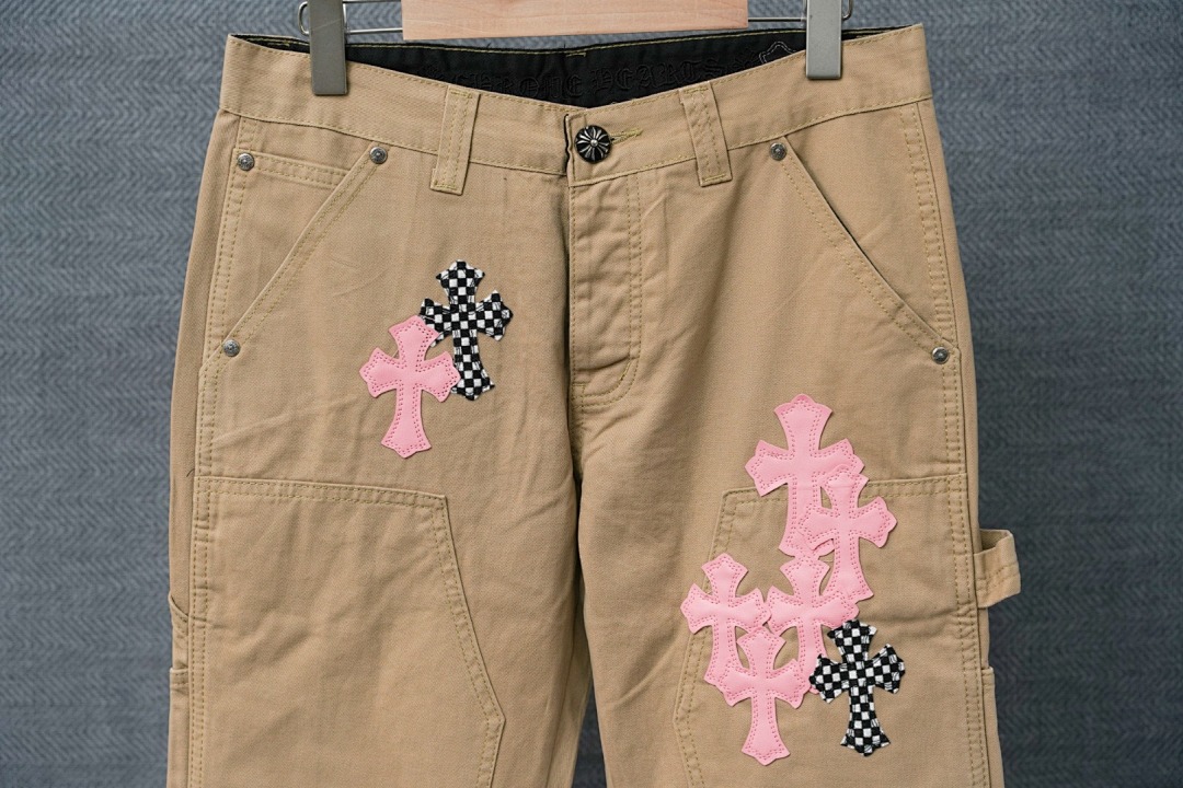 Chrome Hearts — מכנסי ג'ינס · 6227 — תמונה 24