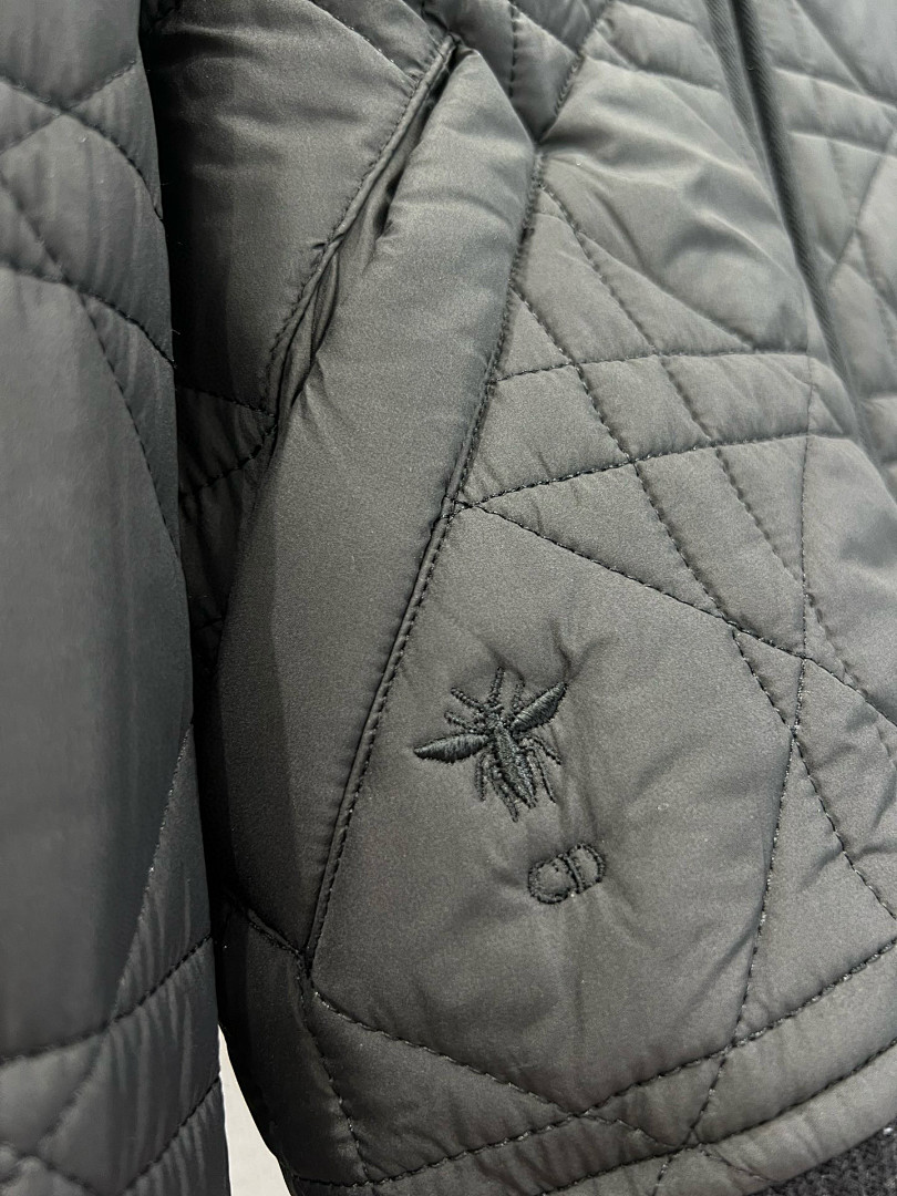 Dior Macrocannage Fitted Jacket · 5748 — תמונה 15