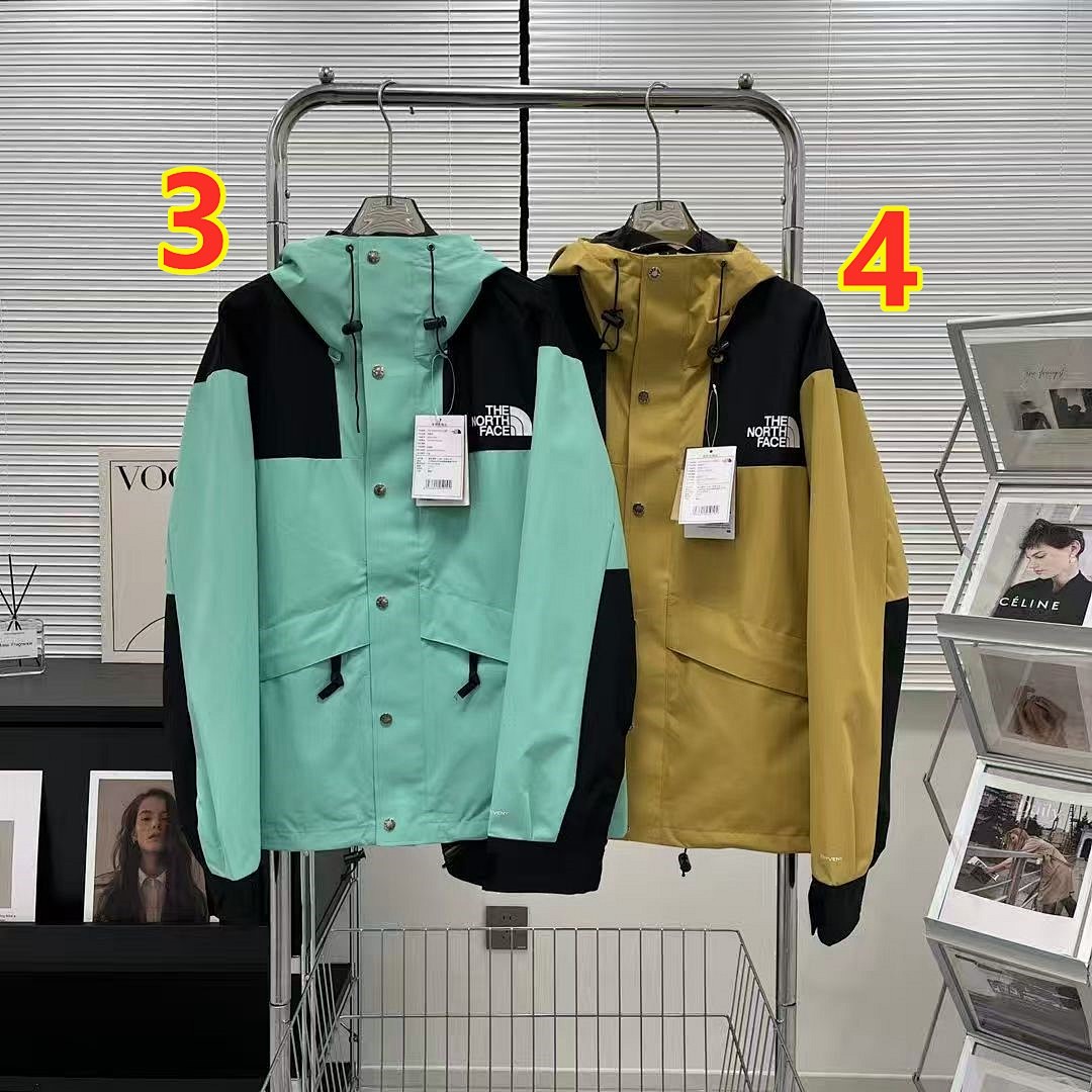The North Face DryVent Mono Mountain Jacket · 5878 — תמונה 14