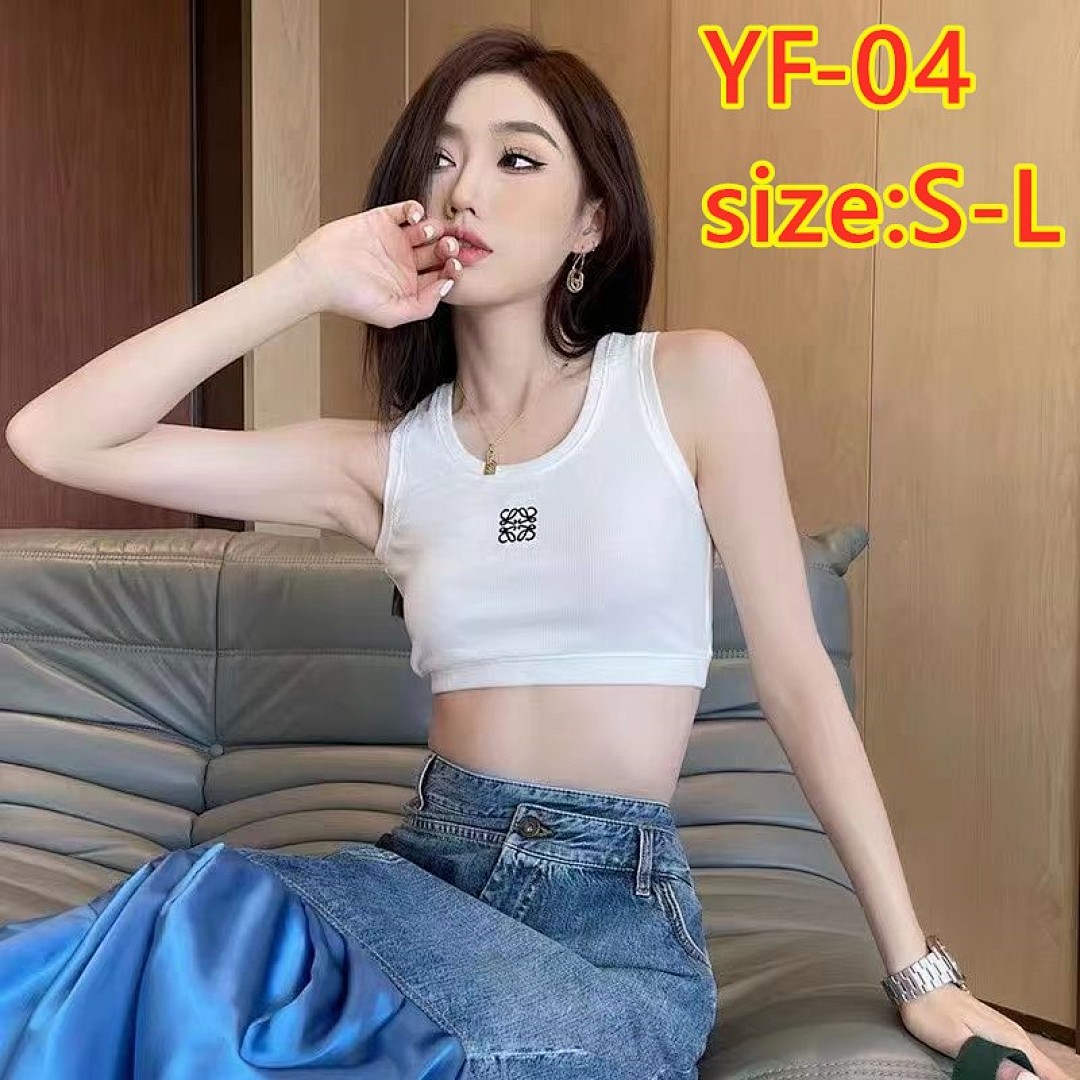 Loewe Anagram tank top · 4892 — תמונה 5