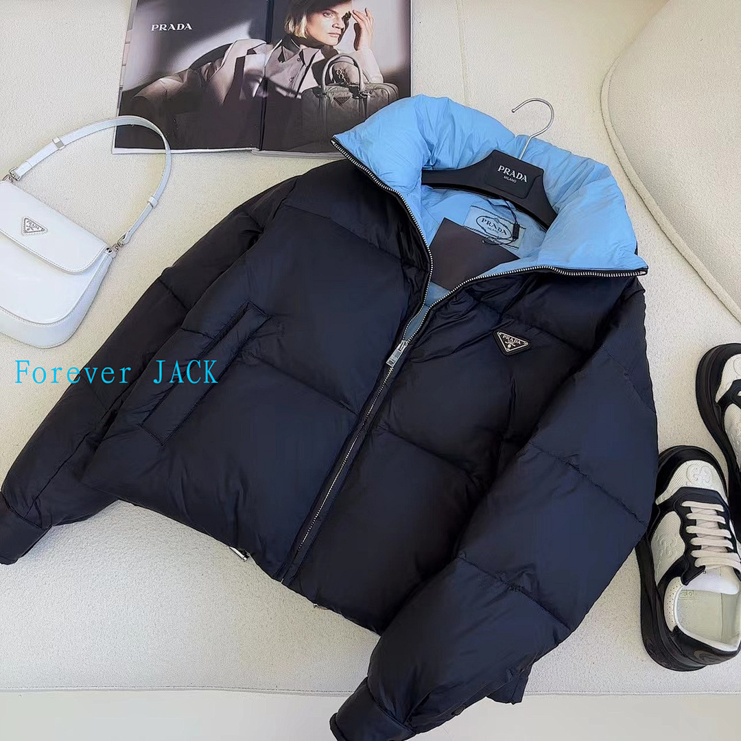 Prada Down Jacket · 4785 — תמונה 8