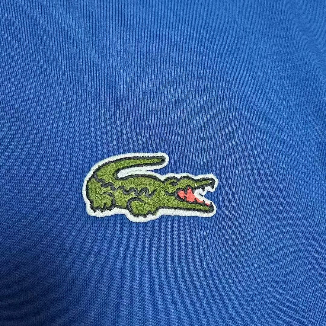 Lacoste Unisex Loose Fit Heavy Cotton · 5273 — תמונה 8