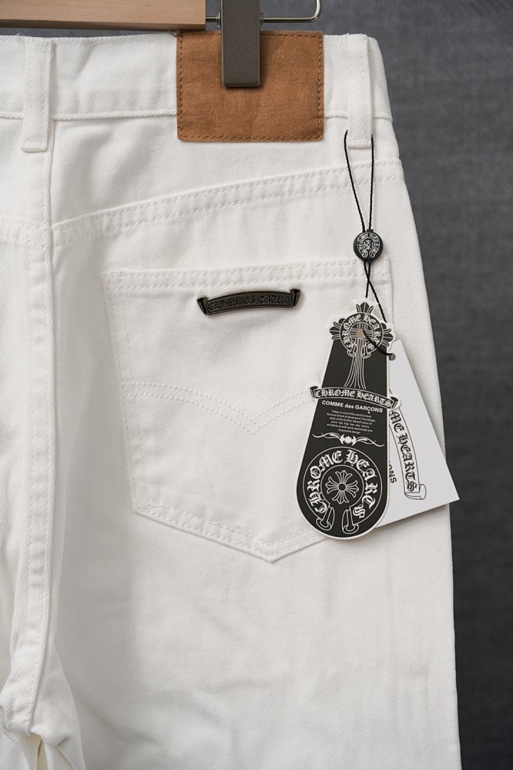 Chrome Hearts Gallery Dept Cross Patch Jeans · 6228 — תמונה 69