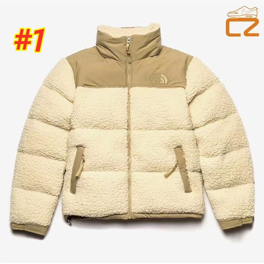 The North Face Nuptse Sherpa · 5102 — תמונה 3