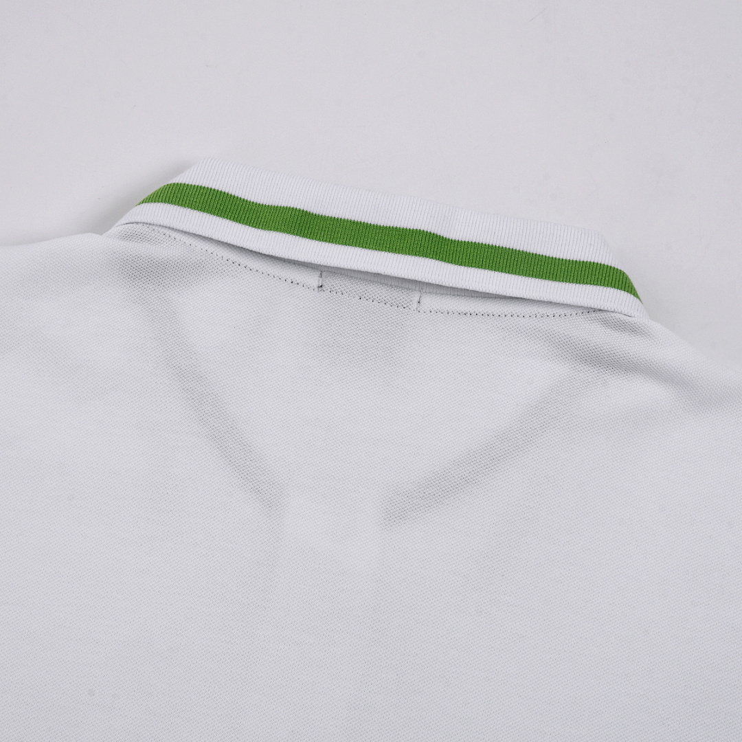 BOSS Stripe-trim polo shirt · 5271 — תמונה 12