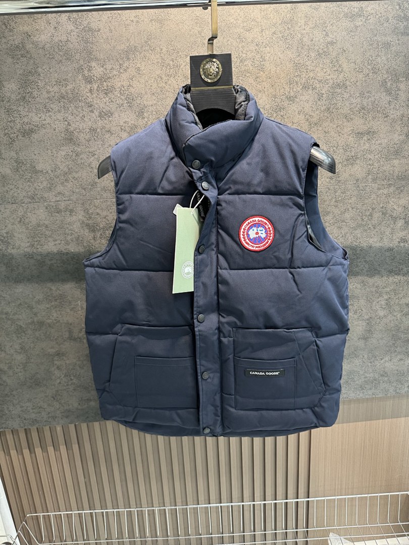 Canada Goose Freestyle Crew Vest · 5801 — תמונה 22