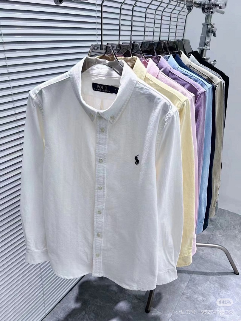 Polo Ralph Lauren Classic Fit Linen Shirt · 5970 — תמונה 4
