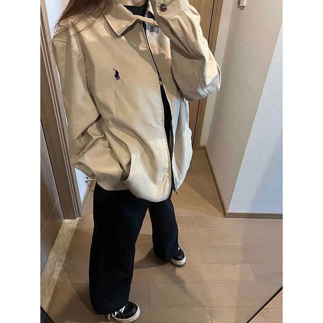 Polo Ralph Lauren Bi-Swing Windbreaker Jacket · 5111 — תמונה 8