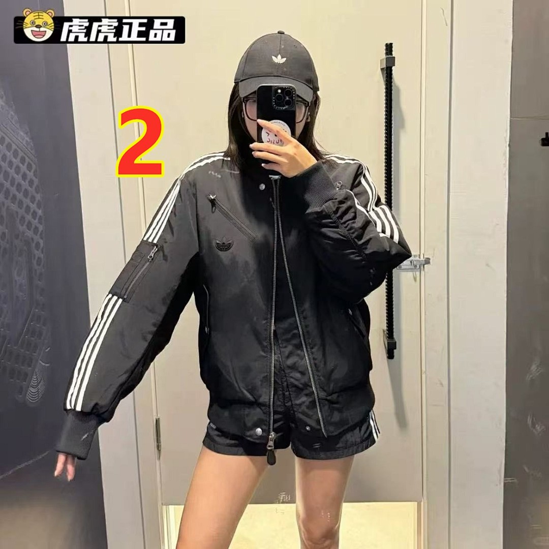 Adidas New Padded Jacket · 5913 — תמונה 8