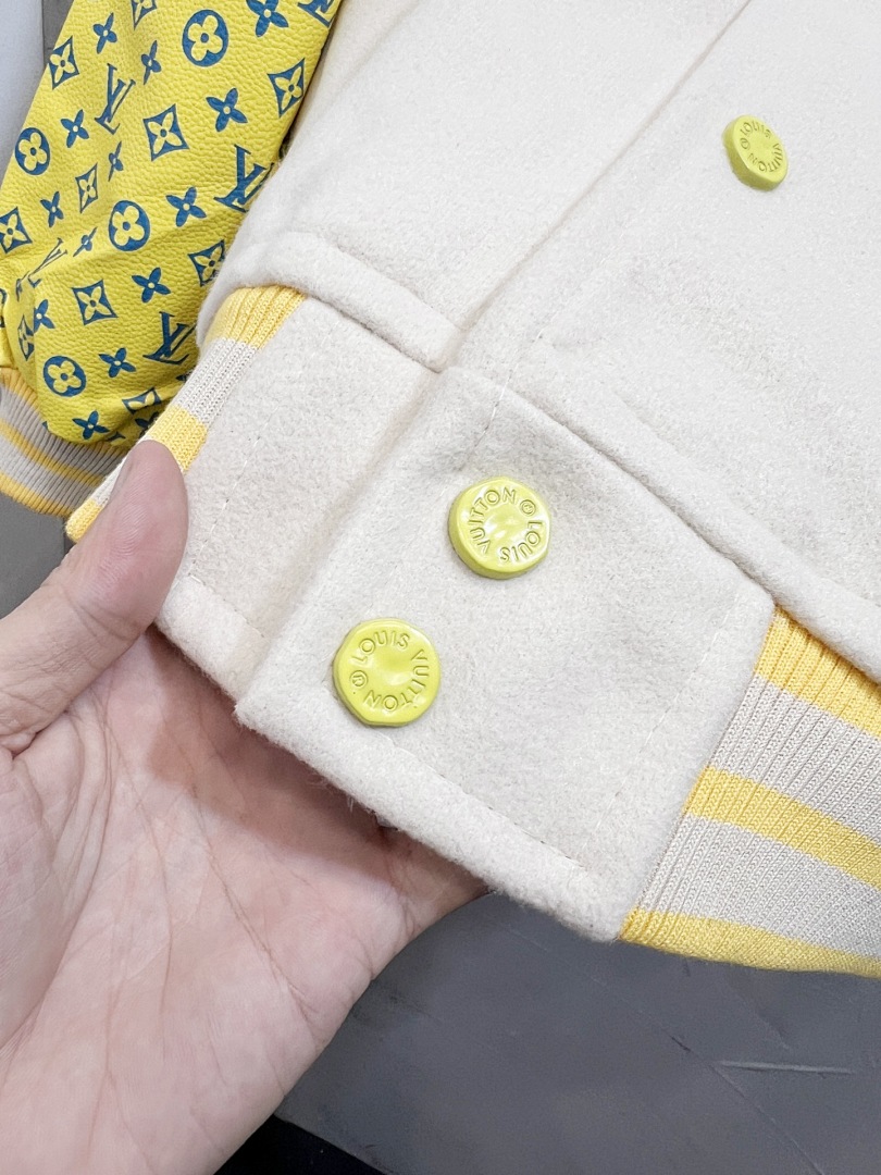 Louis Vuitton Monogram Playground Varsity Jacket · 6195 — תמונה 72