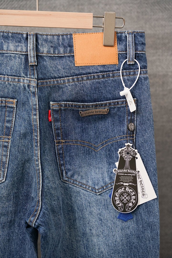 Chrome Hearts — מכנסי ג'ינס · 6227 — תמונה 53