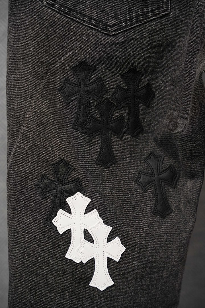 Chrome Hearts — מכנסי ג'ינס · 6227 — תמונה 31