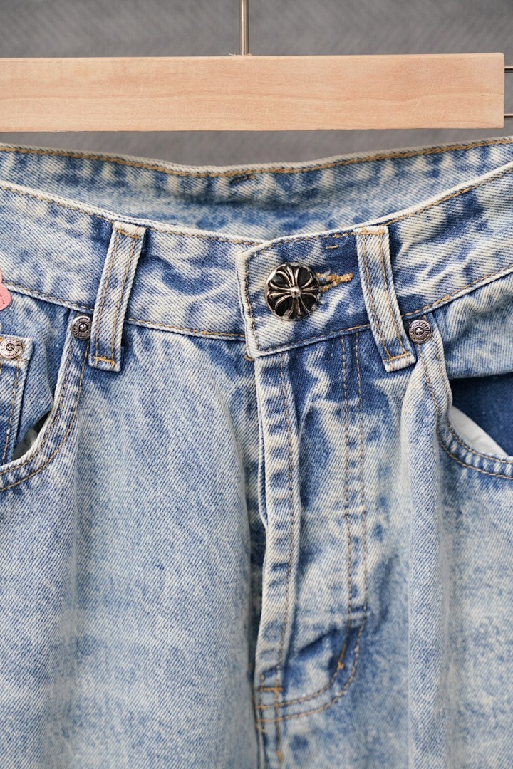 Chrome Hearts — מכנסי ג'ינס · 6227 — תמונה 27