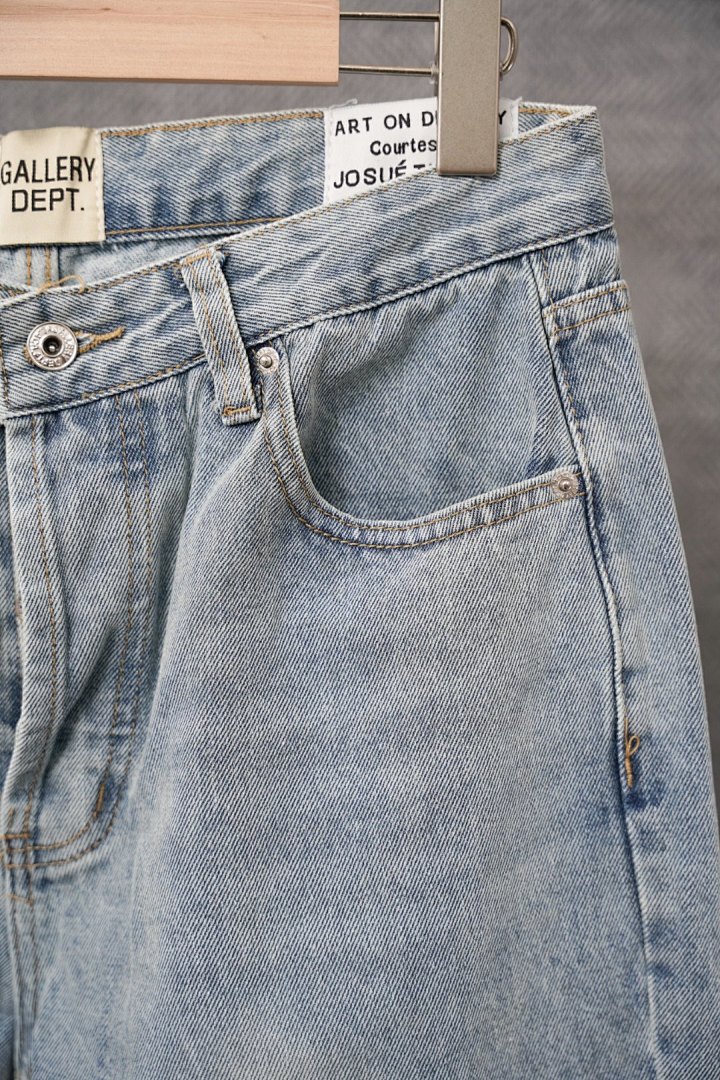 Chrome Hearts Gallery Dept Cross Patch Jeans · 6228 — תמונה 94