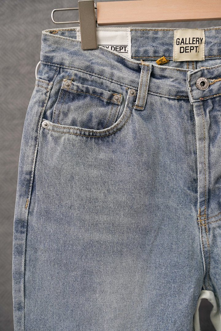 Chrome Hearts Gallery Dept Cross Patch Jeans · 6228 — תמונה 106