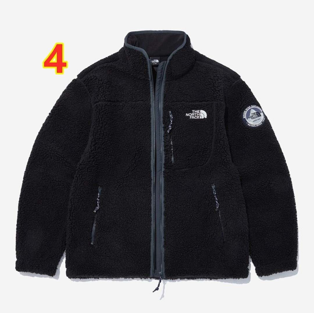 The North Face — מעיל פוך · 5910 — תמונה 5