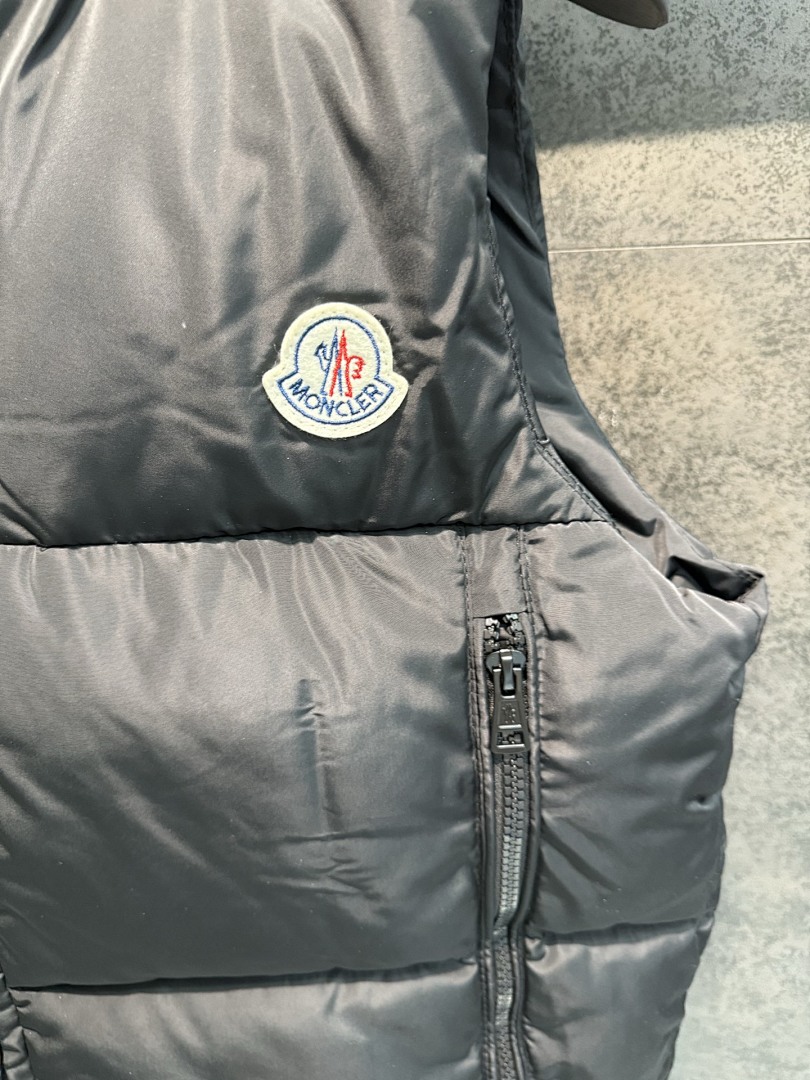 Moncler — וסט פוך · 5804 — תמונה 20