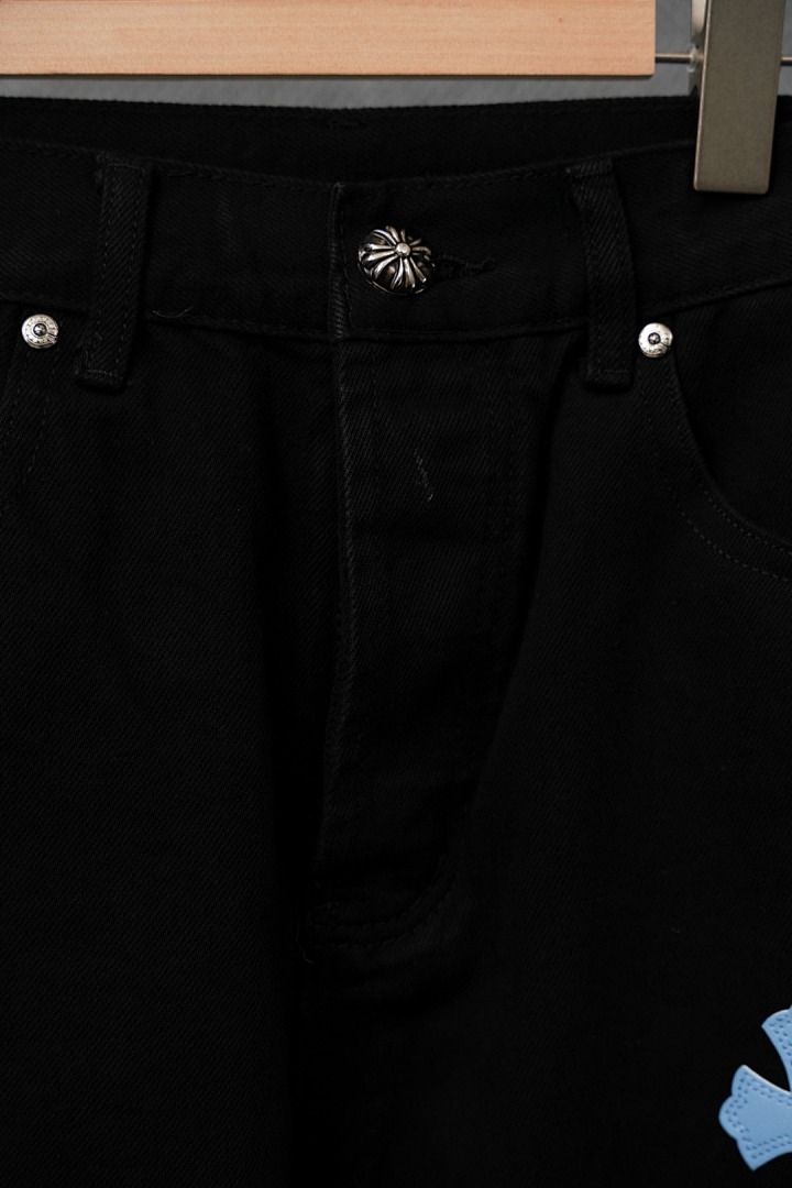 Chrome Hearts Gallery Dept Cross Patch Jeans · 6228 — תמונה 78
