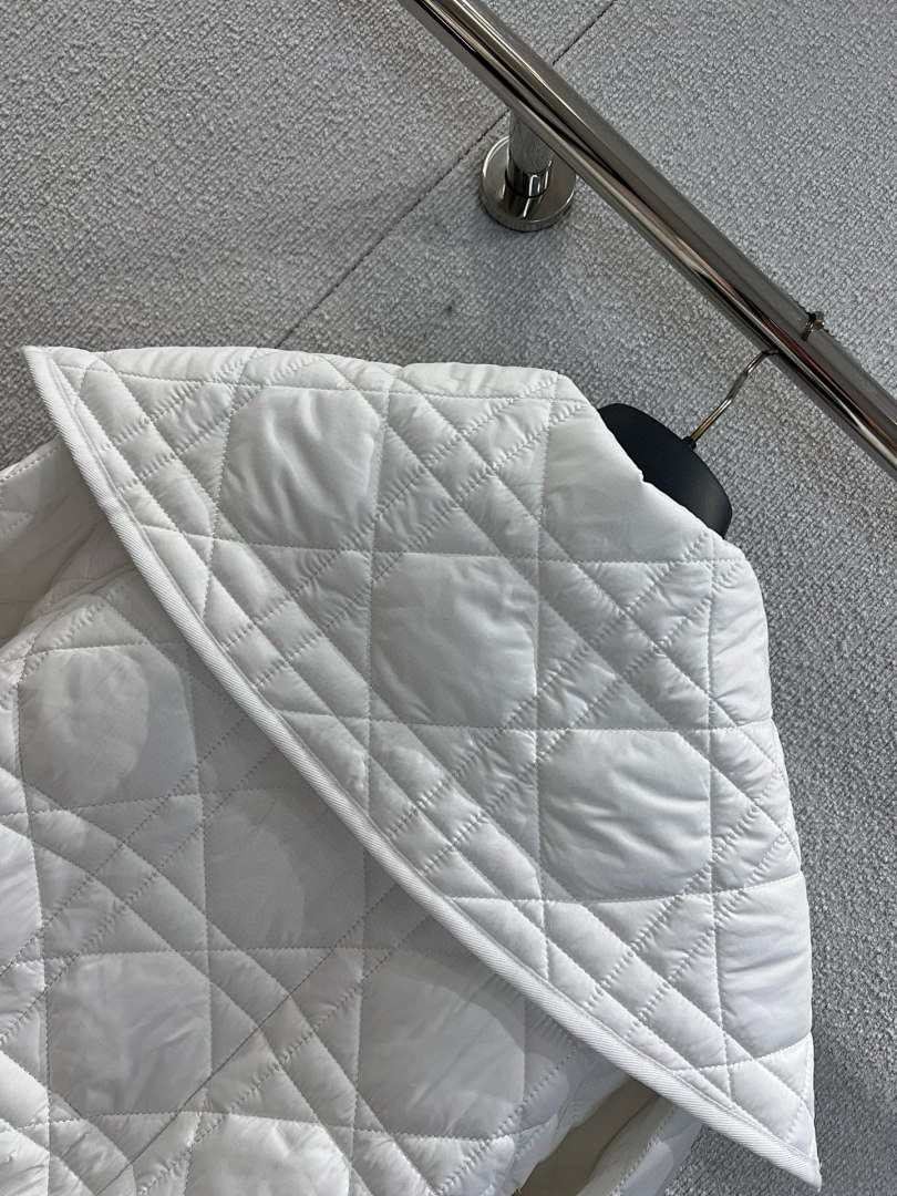 Dior Macrocannage Fitted Jacket · 5748 — תמונה 8